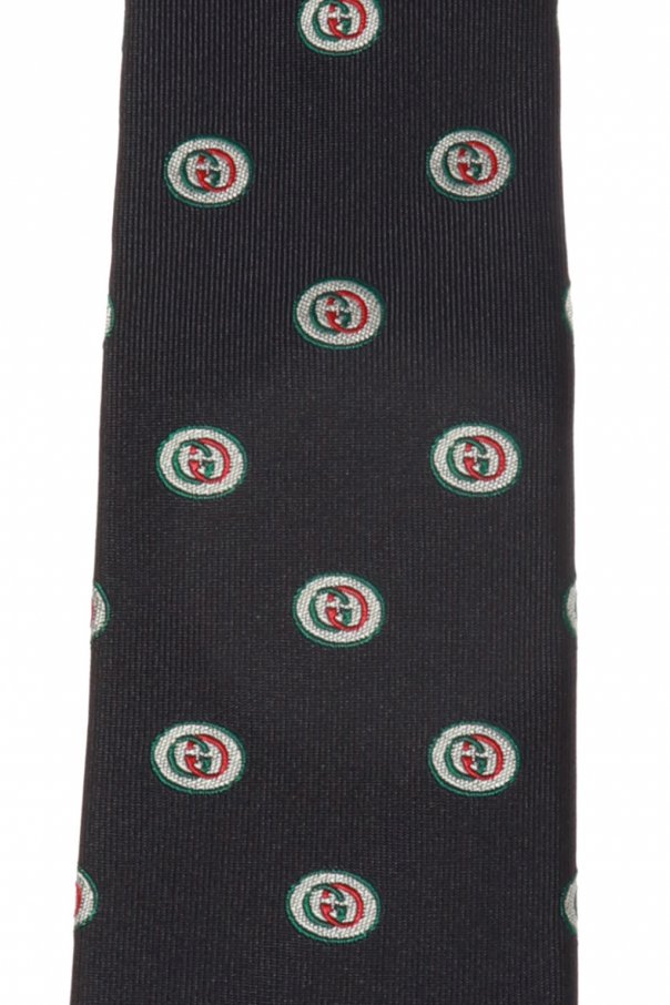 Gucci Patterned tie Men's Accessories Vitkac